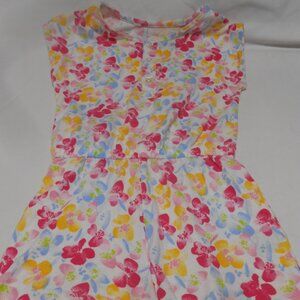 CUTE JOE FRESH ONESIE ROMPER OUTFIT SIZE 3T FLORAL DESIGN EUC 1 PC 👸 EUC